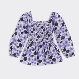 Vineyard Vines Smocked Top